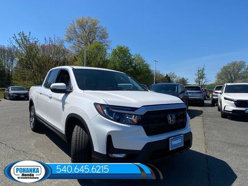 New 2026 Honda Ridgeline RTL image 10