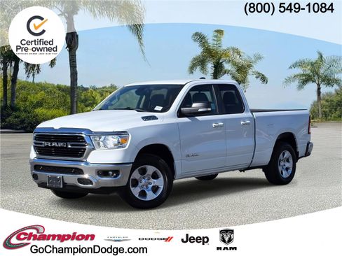 Certified 2020 RAM 1500 Big Horn image 1