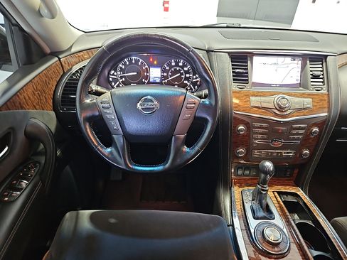 Used 2018 Nissan Armada SV w/ Driver Package AWD/4WD image 9