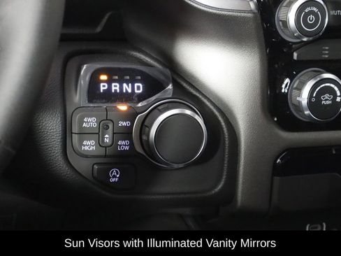 New 2026 RAM 1500 Big Horn AWD/4WD image 28