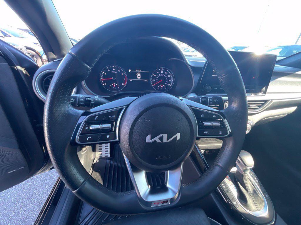 Certified 2024 Kia Forte GT-Line w/ GT-Line Premium Package FWD image 13