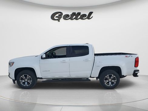 Used 2020 Chevrolet Colorado Z71 image 18