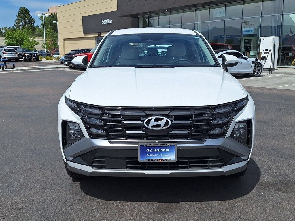 New 2025 Hyundai Tucson SE AWD/4WD image 8