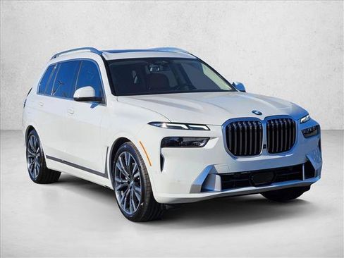 New 2026 BMW X7 xDrive40i w/ Premium Package image 7