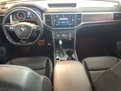 Used 2019 Volkswagen Atlas SE w/ Panoramic Sunroof Package AWD/4WD image 18