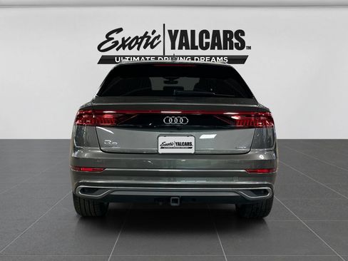 Used 2019 Audi Q8 Premium Plus w/ Premium Plus AWD/4WD image 4