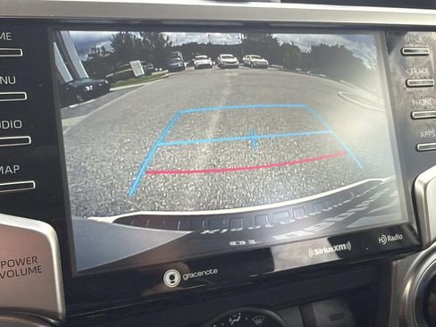 Used 2023 Toyota 4Runner SR5 Premium w/ Moonroof Package RWD image 22