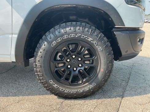Used 2025 RAM 1500 Rebel w/ Bed Utility Group AWD/4WD image 9