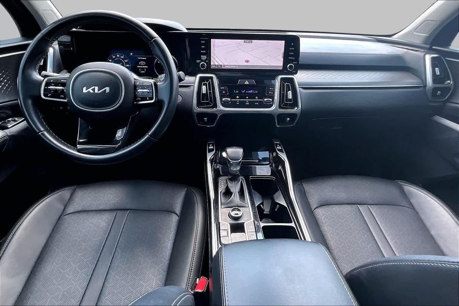 Certified 2023 Kia Sorento SX AWD/4WD image 13