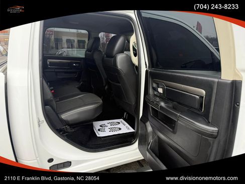 Used 2016 RAM 1500 Sport w/ Convenience Group image 15