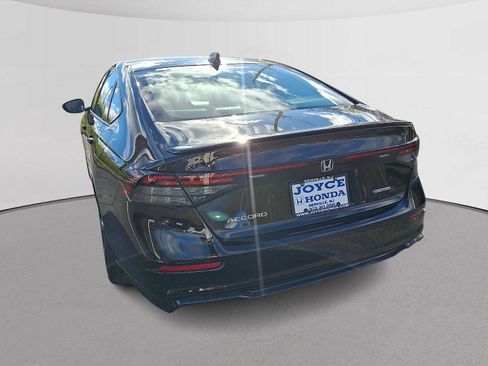 Certified 2024 Honda Accord Sport image 8