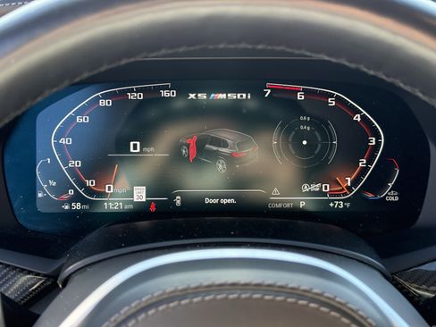 Used 2021 BMW X5 M50i w/ Premium Package image 18