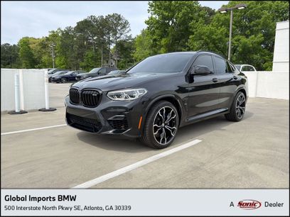 Used 2021 BMW X4 M w/ Competition Package