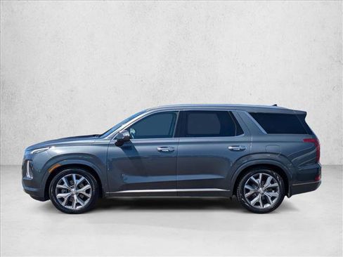 Used 2021 Hyundai Palisade Limited w/ Winter Package AWD/4WD image 9