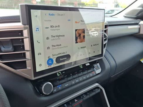 New 2026 Toyota Tundra Platinum AWD/4WD image 22