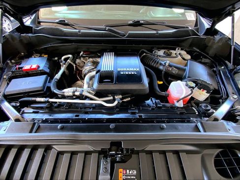 Used 2024 Chevrolet Silverado 1500 LT Trail Boss w/ LPO, Dark Essentials Package image 64