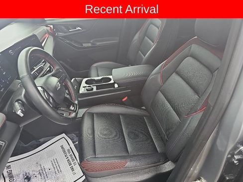 Used 2025 Chevrolet Equinox RS AWD/4WD image 11