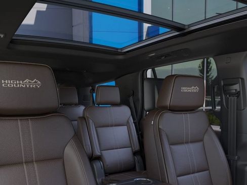 New 2026 Chevrolet Tahoe High Country AWD/4WD image 49