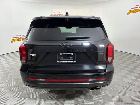 Used 2024 Hyundai Palisade Calligraphy AWD/4WD image 4