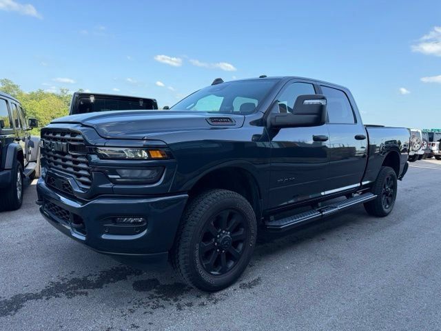 Used 2026 RAM 2500 Big Horn AWD/4WD image 8