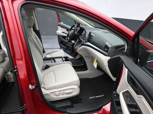 New 2026 Honda Odyssey EX-L image 38