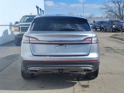 Certified 2022 Lincoln Nautilus Reserve w/ Equipment Group 201A image 5