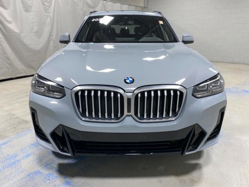 Used 2023 BMW X3 xDrive30i w/ M Sport Package image 3