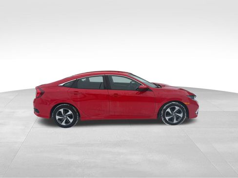 Used 2020 Honda Civic LX image 4