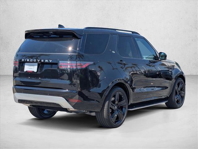 New 2026 Land Rover Discovery Limited Edition AWD/4WD image 2