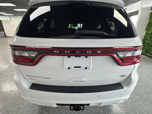Used 2014 Dodge Durango R/T w/ Technology Group AWD/4WD image 6
