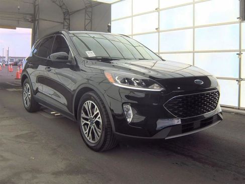 Used 2020 Ford Escape SEL image 4