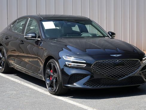 Used 2026 Genesis G70 3.3T Sport Prestige AWD/4WD image 60