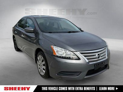 Used 2015 Nissan Sentra SV