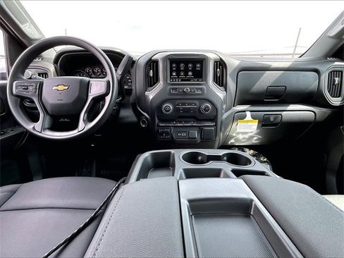 New 2025 Chevrolet Silverado 3500 W/T w/ WT Convenience Package image 10