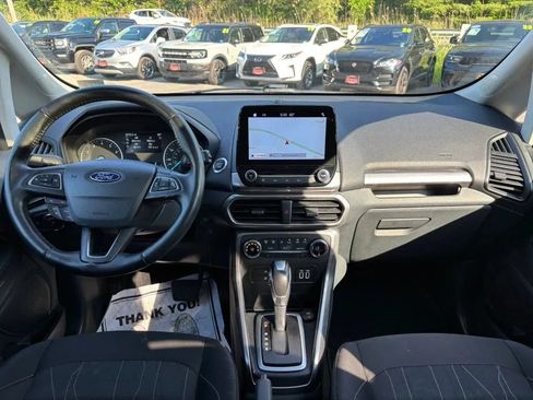 Used 2018 Ford EcoSport SE w/ SE Convenience Package AWD/4WD image 18