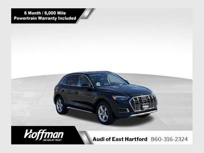 Certified 2023 Audi Q5 2.0T Premium w/ Convenience Package