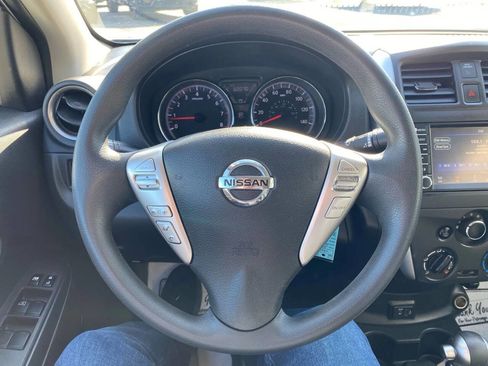 Used 2019 Nissan Versa SV image 12