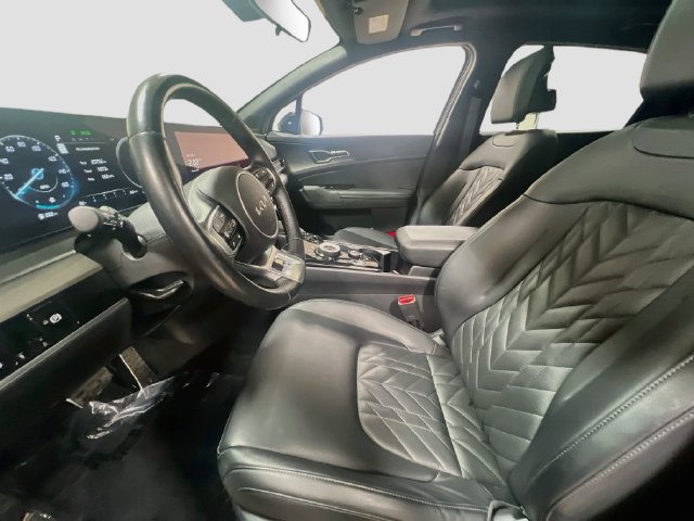 Certified 2024 Kia Sportage X-Line Prestige AWD/4WD image 22