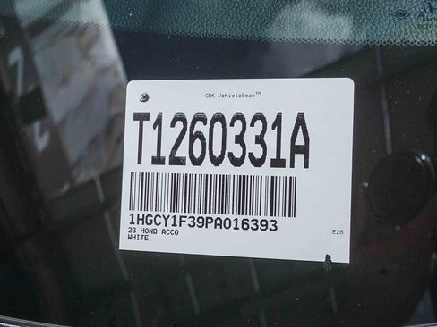 Used 2023 Honda Accord EX image 27