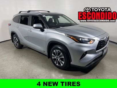 Certified 2024 Toyota Highlander XLE