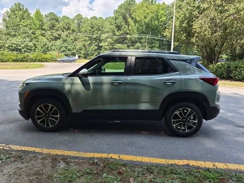 New 2026 Chevrolet TrailBlazer LT w/ Driver Confidence Package FWD image 7