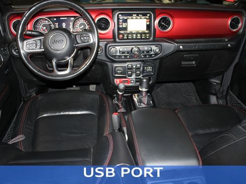Used 2018 Jeep Wrangler Unlimited Rubicon image 11