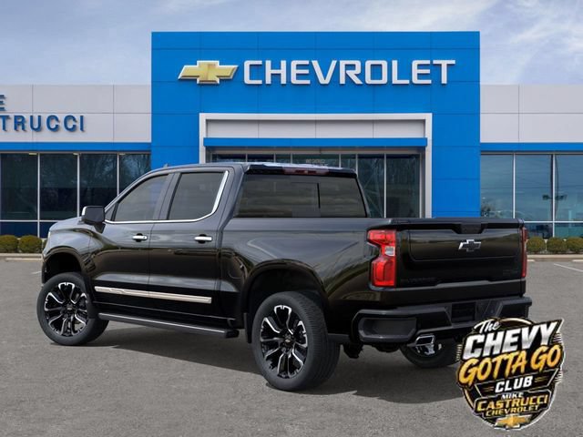 New 2026 Chevrolet Silverado 1500 High Country AWD/4WD image 3