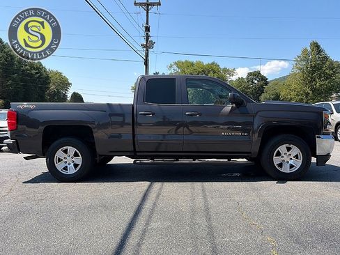 Used 2016 Chevrolet Silverado 1500 LT w/ All Star Edition AWD/4WD image 7