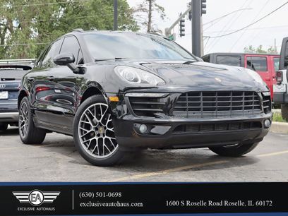 Used 2018 Porsche Macan Sport Edition