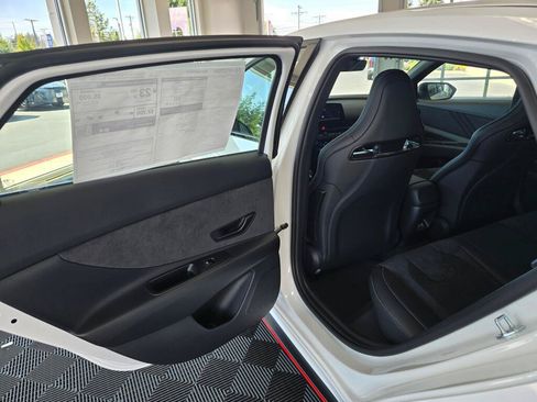 New 2026 Hyundai Elantra N FWD image 36