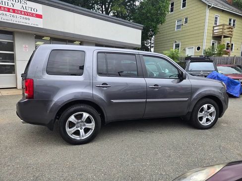 Used 2014 Honda Pilot EX-L image 3