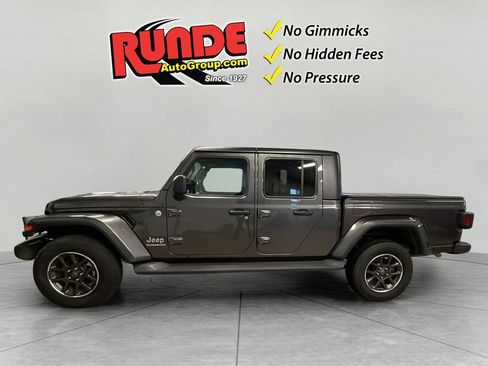 Used 2022 Jeep Gladiator Overland w/ Popular Equipment Package image 2