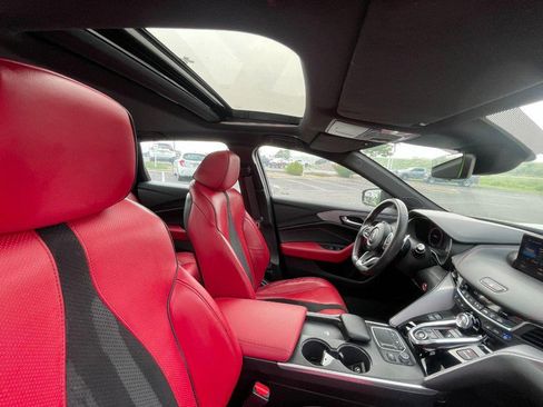 Used 2024 Acura TLX SH-AWD w/ A-SPEC Pkg image 11
