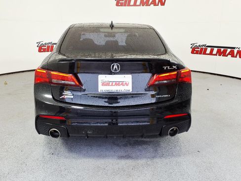 Used 2019 Acura TLX w/ Technology & A-SPEC Package AWD/4WD image 8